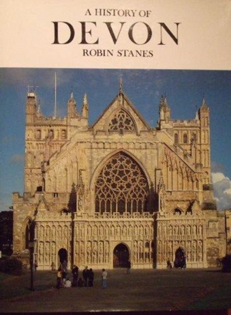 Book cover of: History of Devon
