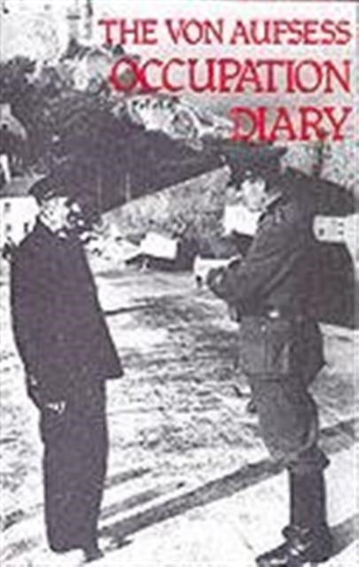 Book cover of: Diary of an Occupation. By: K. Nowlan