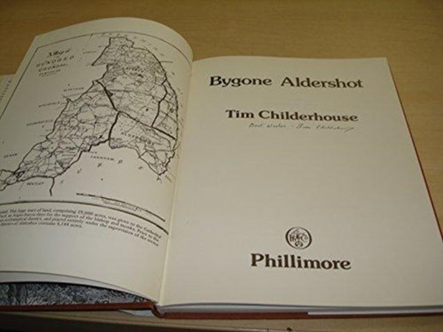 Book cover of: Bygone Aldershot