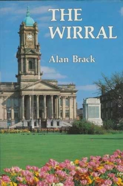 Book cover of: Wirral. By: Alan Brack