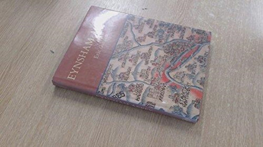 Book cover of: Eynsham Abbey, 1005-1228. By: Eric Gordon
