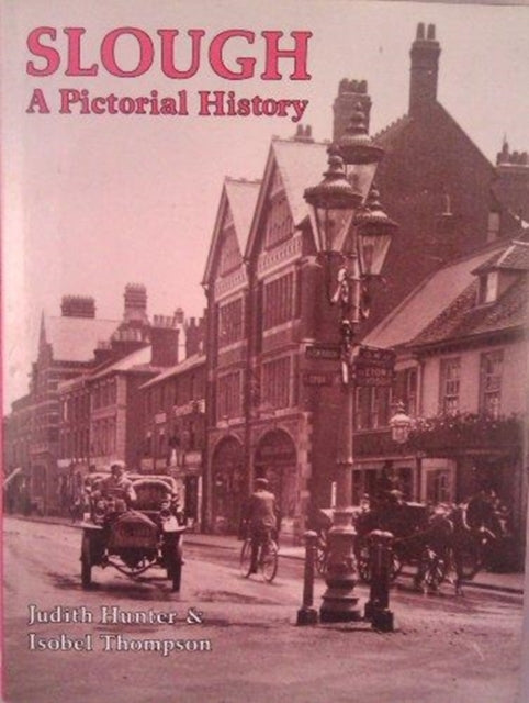 Book cover of: Slough. By: Judith Hunter