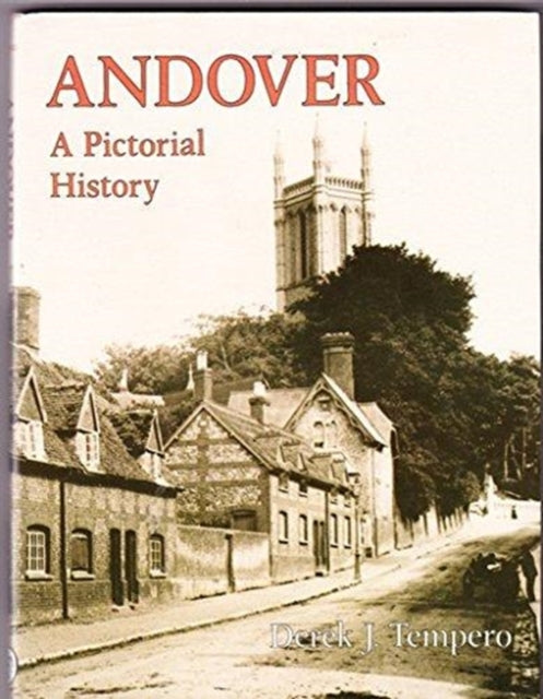 Book cover of: Andover. By: Derek J. Tempero