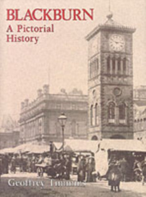 Book cover of: Blackburn