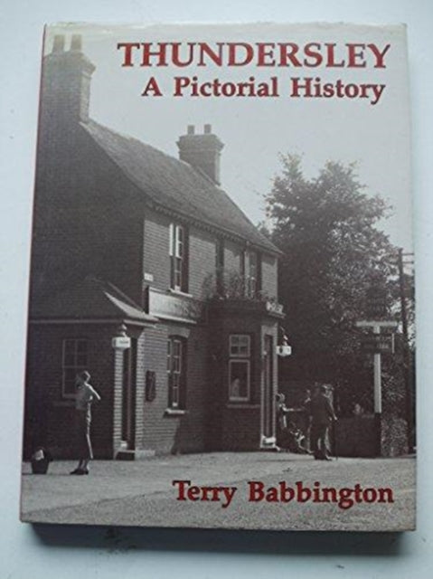 Book cover of: Thundersley