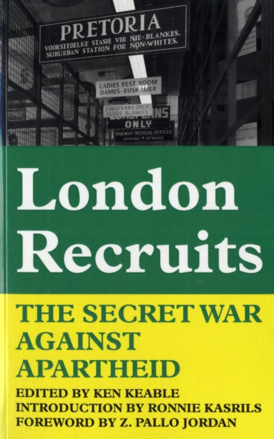 Book cover of: London Recruits