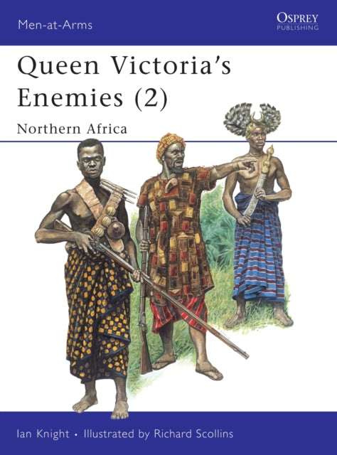 Book cover of: Queen Victoria's Enemies (2). By: Ian Knight