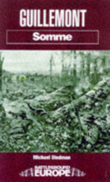 Book cover of: Guillemont: Somme