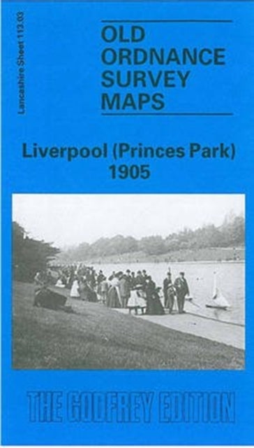 Book cover of: Liverpool (Princes Park) 1905
