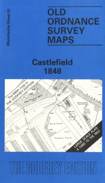 Book cover of: Castlefield 1848