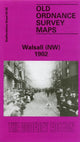 Book cover of: Walsall (North West) 1901