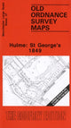 Book cover of: Hulme: St.George's 1849