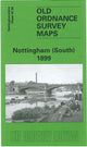 Book cover of: Nottingham (South) 1899