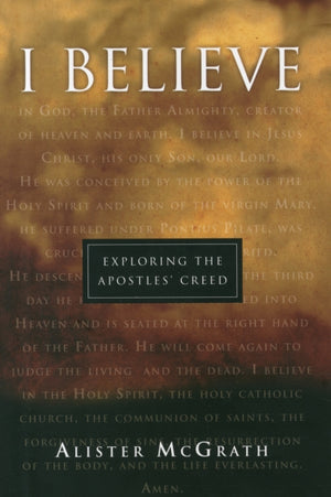 I believe