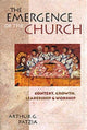 Book cover of: Emergence of the church. By: Arthur G. Patzia