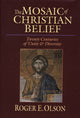 Book cover of: Mosaic of Christian belief. By: Roger E. Olson