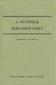 Book cover of: Suffolk Bibliography