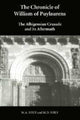 Book cover of: Chronicle of William of Puylaurens. By: W.A. Sibly