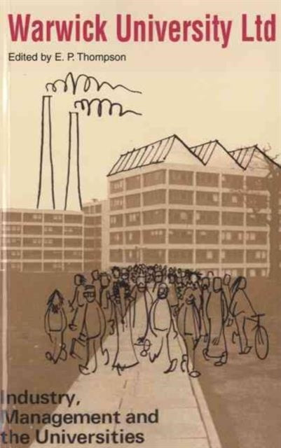 Book cover of: Warwick University Ltd