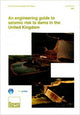 Book cover of: Engineering Guide to Seismic Risk to Dams in the United Kingdom. By: James A. Charles