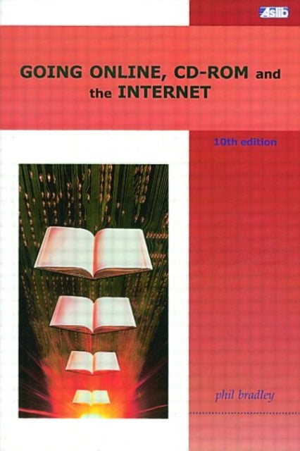 Book cover of: Going Online, CD-Rom and the Internet