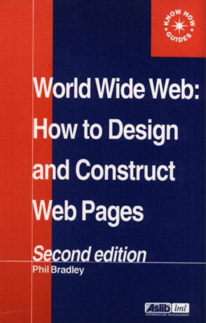 Book cover of: World Wide Web. By: Phil Bradley