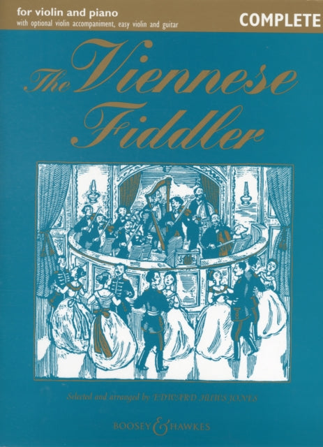 Book cover of: Viennese Fiddler