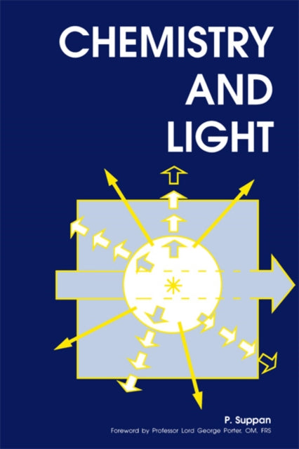 Book cover of: Chemistry and Light. By: Paul Suppan
