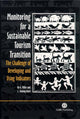 Book cover of: Monitoring for a Sustainable Tourism Transition