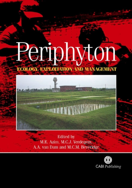 Book cover of: Periphyton