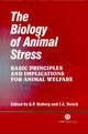 Book cover of: Biology of Animal Stress