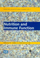 Book cover of: Nutrition and Immune Function