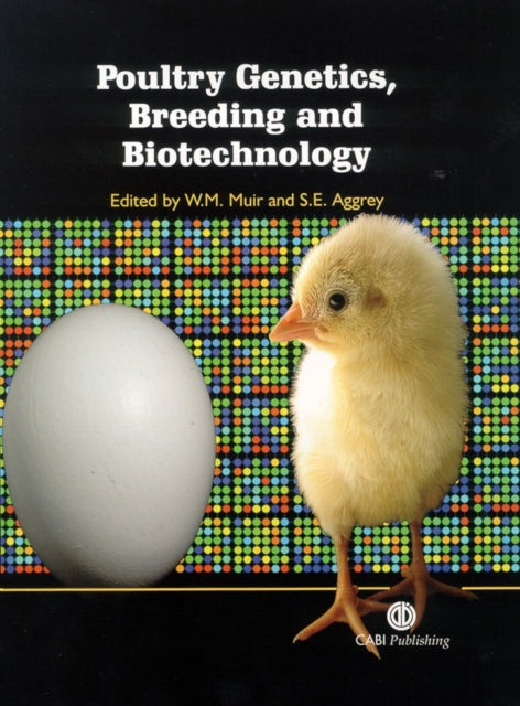 Book cover of: Poultry Genetics, Breeding and Biotechnology