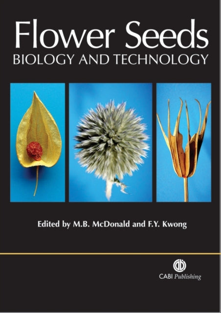 Book cover of: Flower Seeds