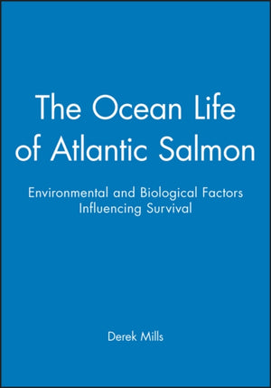 Ocean Life of Atlantic Salmon
