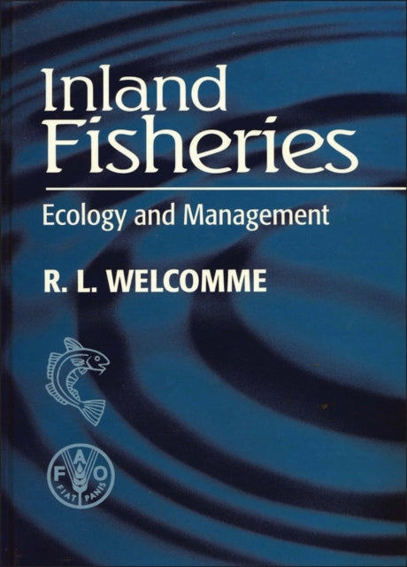 Book cover of: Inland Fisheries. By: R. L. Welcomme