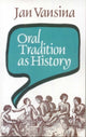 Book cover of: Oral Tradition as History