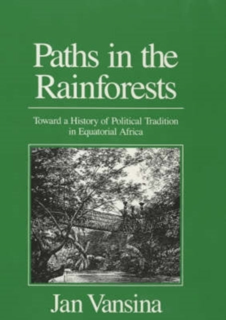 Book cover of: Paths in the Rainforests
