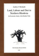 Book cover of: Land, Labour and Diet in Northern Rhodesia. By: Audrey I. Richards