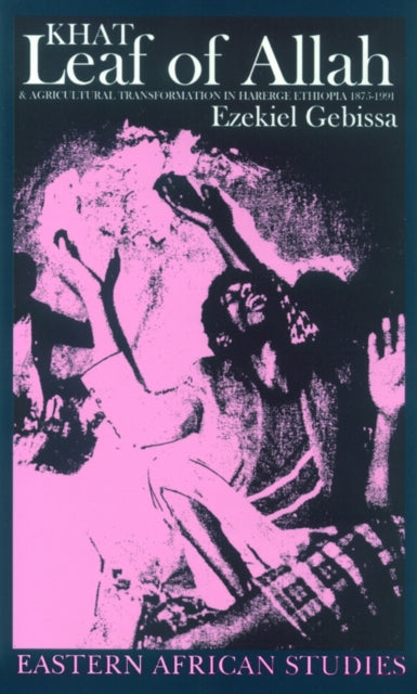 Book cover of: Leaf of Allah