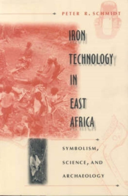 Book cover of: Iron Technology in East Africa