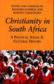Book cover of: Christianity in South Africa. By: Richard Elphick