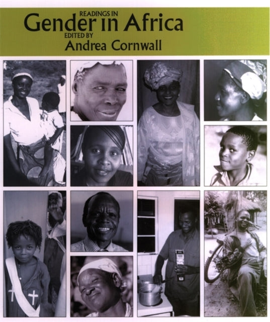Book cover of: Readings in Gender in Africa