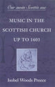Book cover of: 'Our awin Scottis use'. By: Isobel Woods Preece