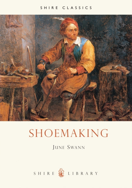 Book cover of: Shoemaking. By: June Swanno