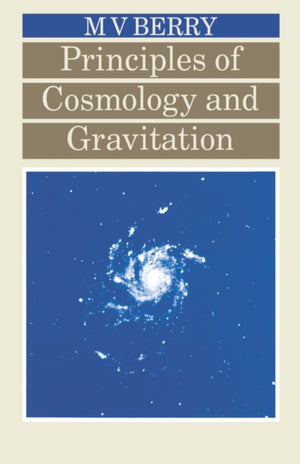 Principles of Cosmology and Gravitation