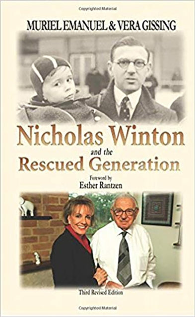 Nicholas Winton ja päästetud põlvkond