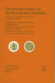 Book cover of: Seventh Century in the West Syrian Chronicles