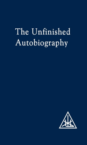 Unfinished Autobiography