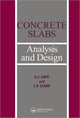 Book cover of: Concrete Slabs. By: L.A. Clarke